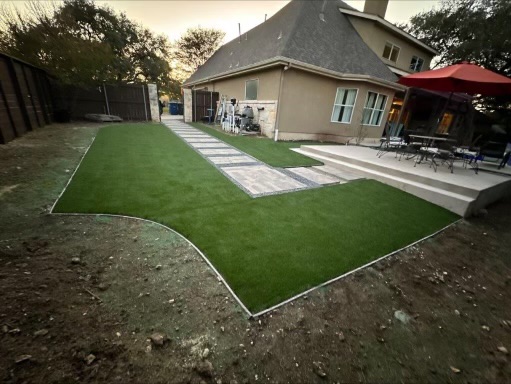 Backyard Turf
